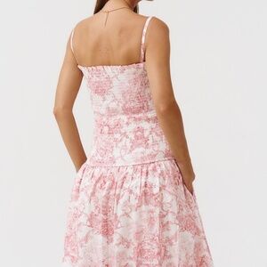 Nothing fits but Crete Dress NWT